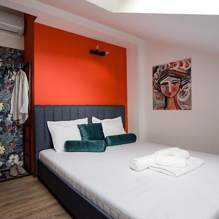 Different Apartments Ниш Экстерьер фото