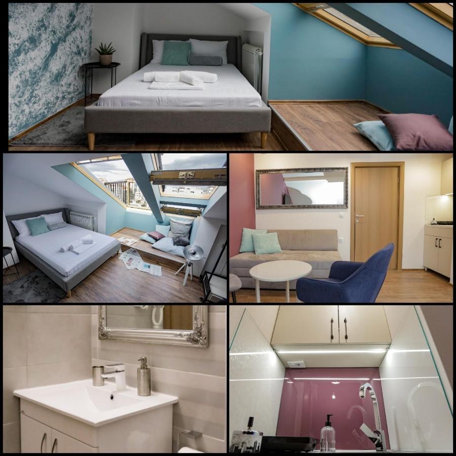 Different Apartments Ниш Экстерьер фото