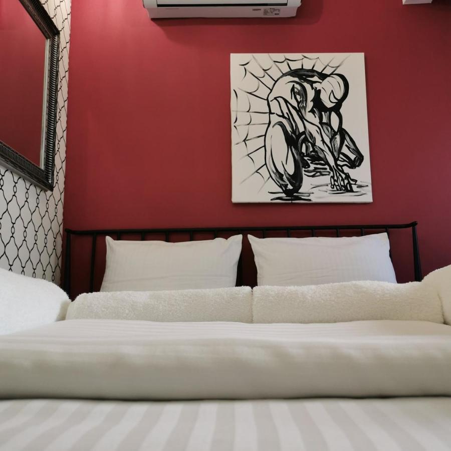 Different Apartments Ниш Экстерьер фото