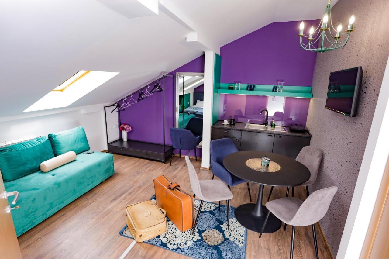Different Apartments Ниш Экстерьер фото