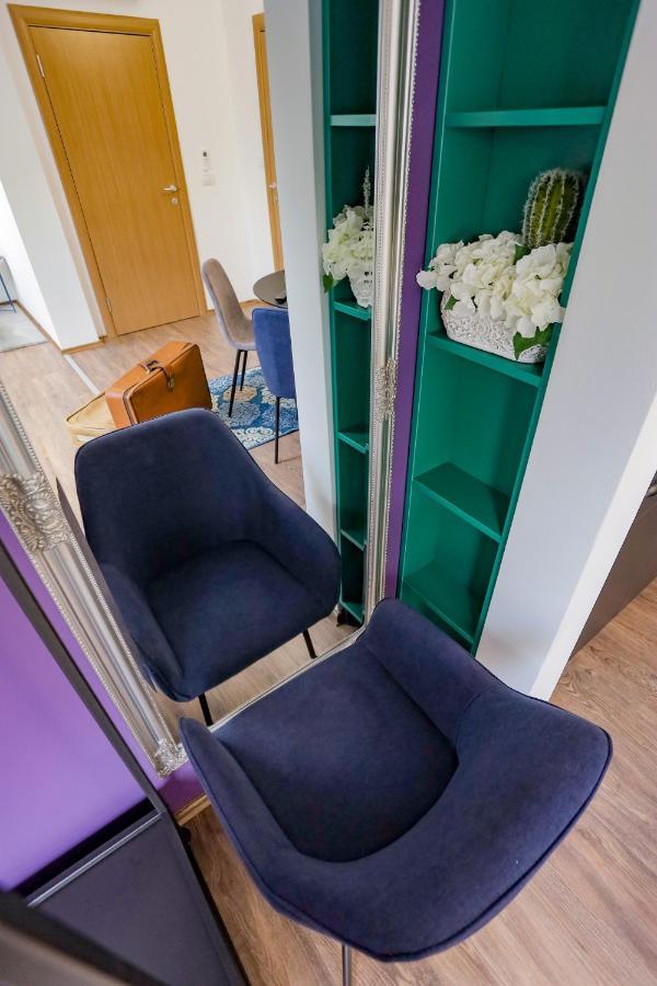 Different Apartments Ниш Экстерьер фото