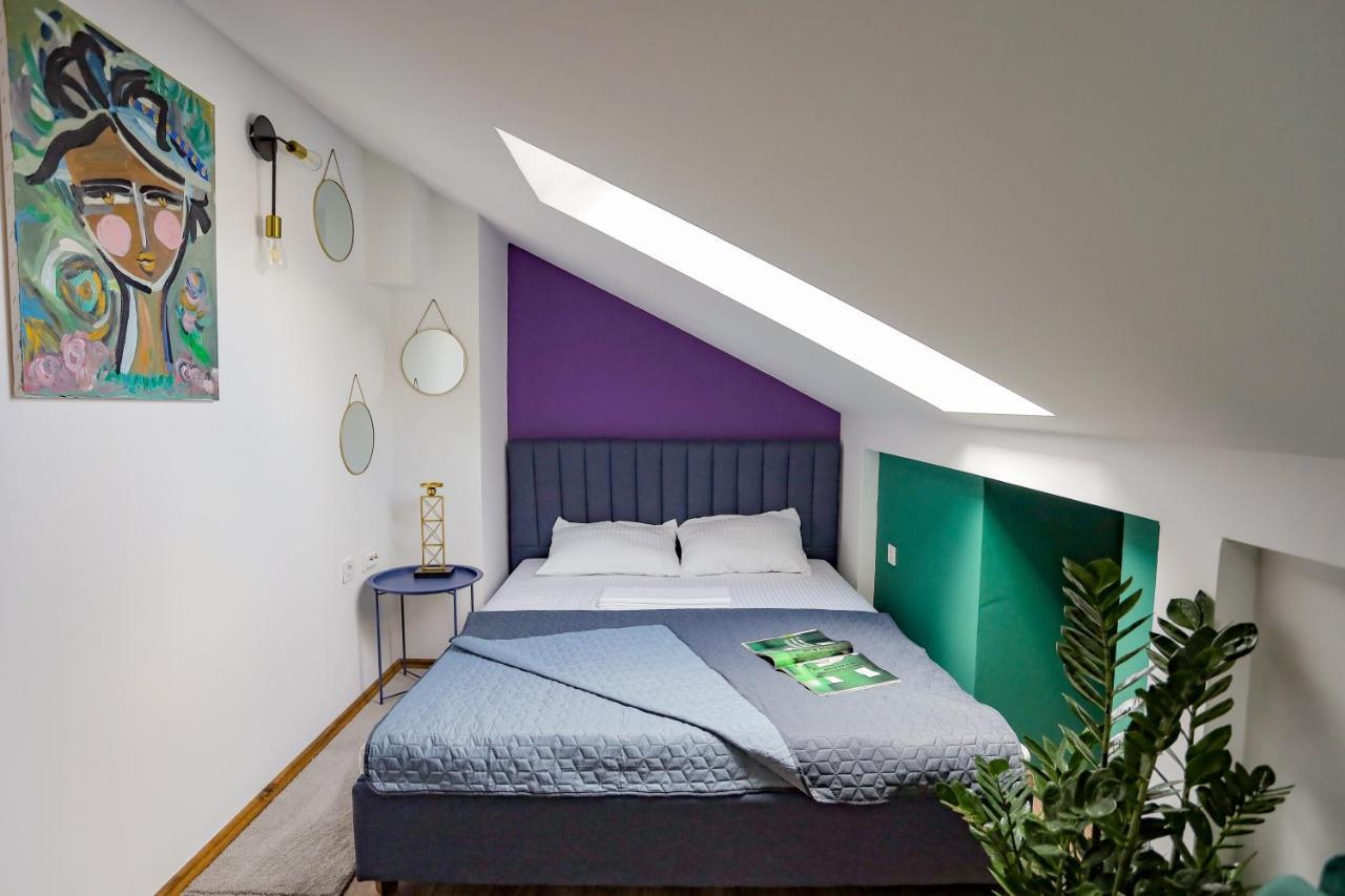 Different Apartments Ниш Экстерьер фото