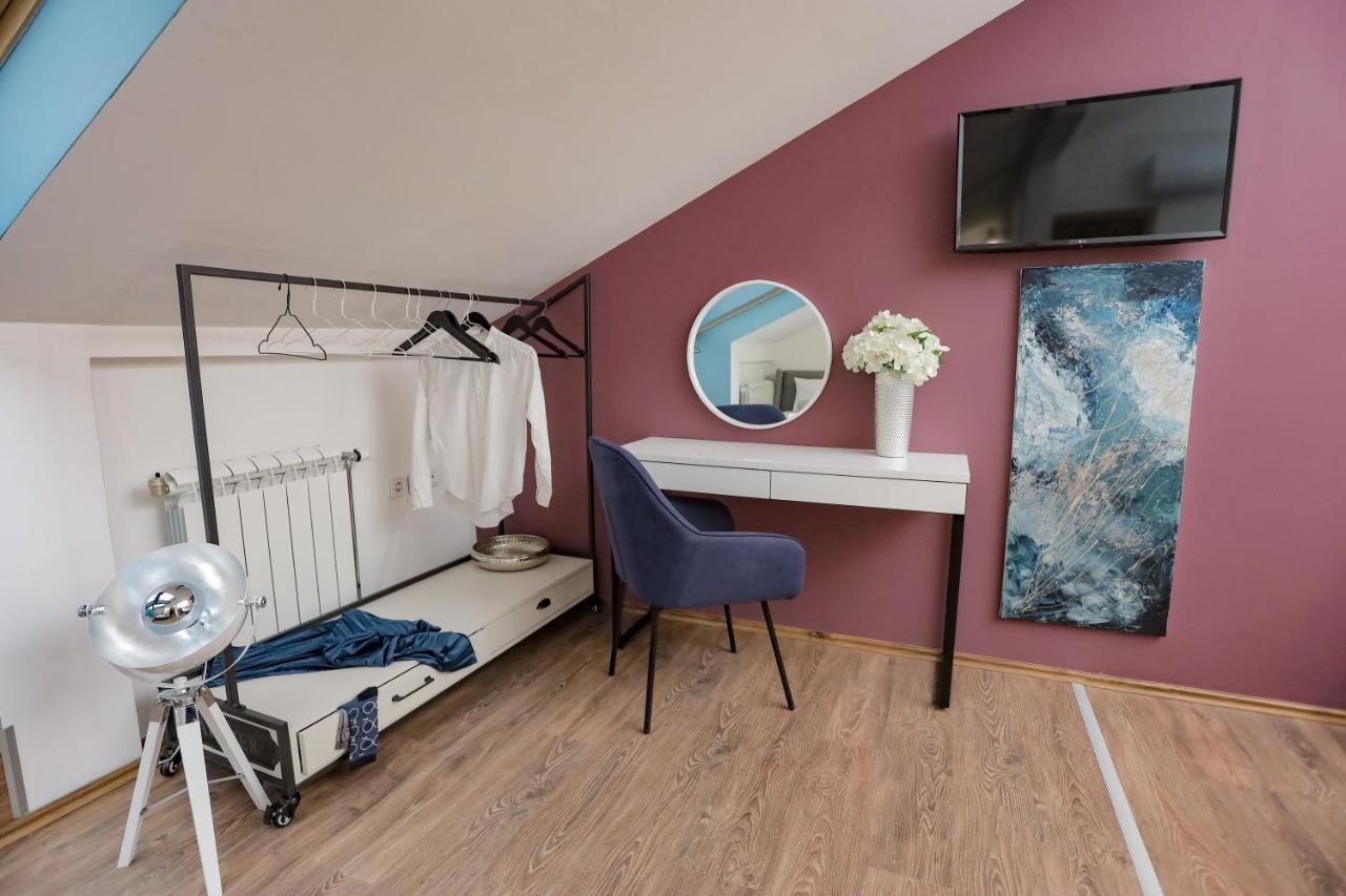 Different Apartments Ниш Экстерьер фото