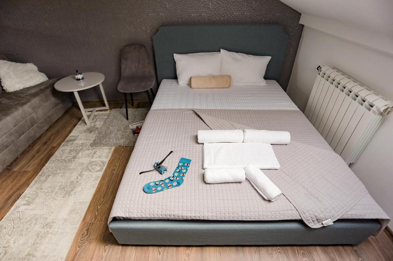 Different Apartments Ниш Экстерьер фото