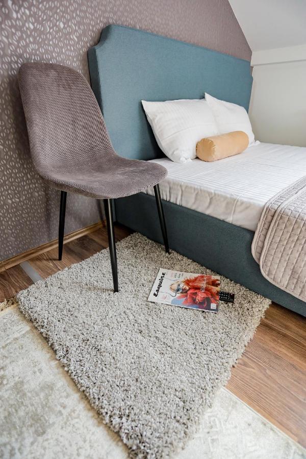 Different Apartments Ниш Экстерьер фото