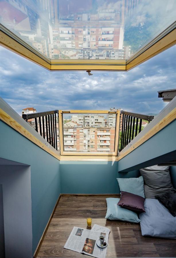 Different Apartments Ниш Экстерьер фото