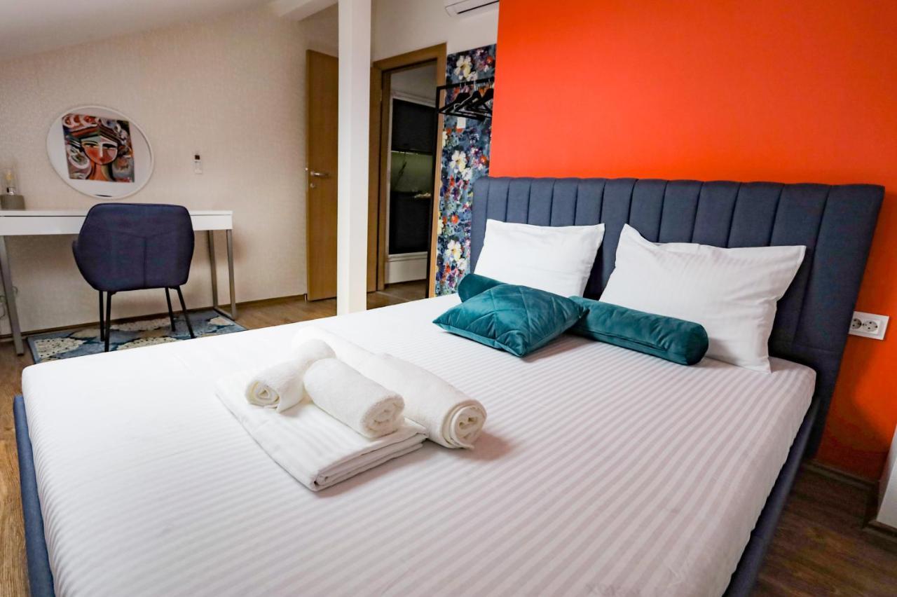 Different Apartments Ниш Экстерьер фото