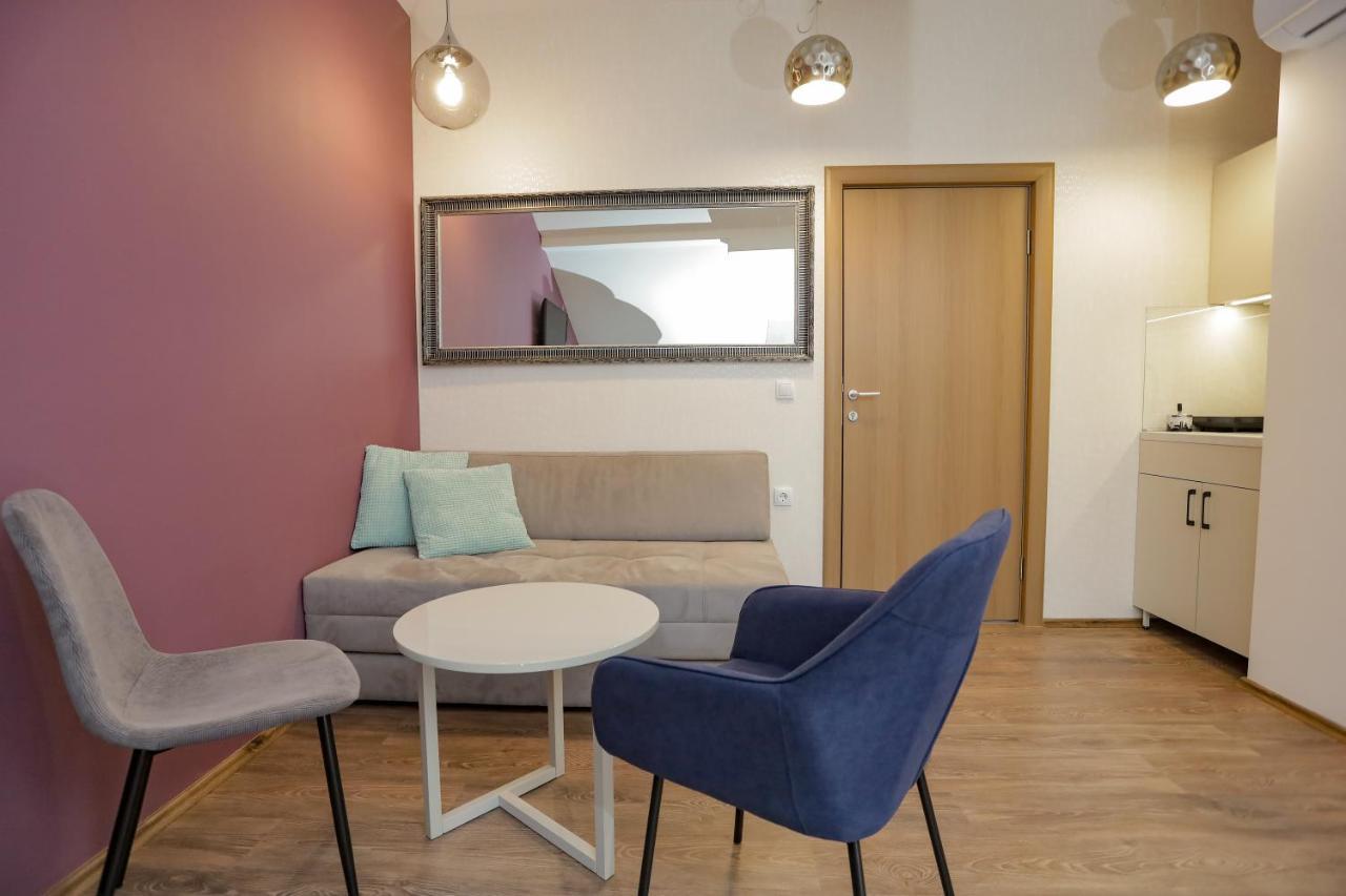 Different Apartments Ниш Экстерьер фото