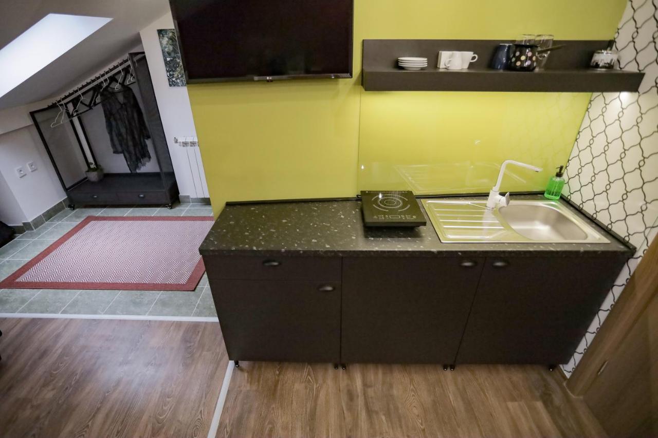 Different Apartments Ниш Экстерьер фото